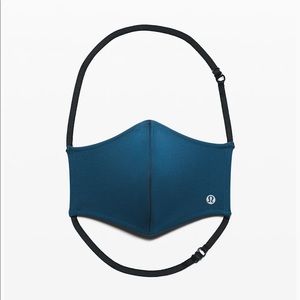 Lululemon Double Strap Face Mask
